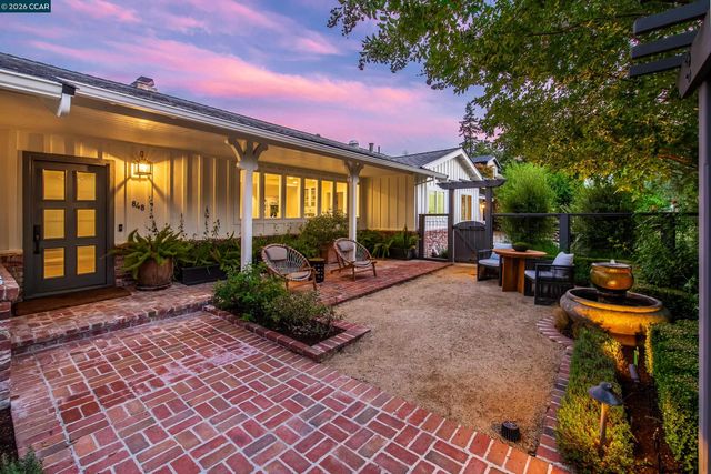 848 Santa Maria Way, Lafayette, CA 94549