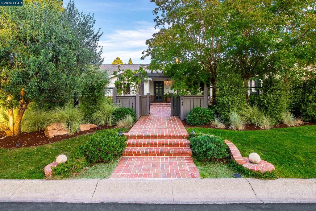 848 Santa Maria Way, Lafayette, CA 94549