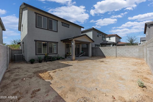 2019 N MARKETSIDE Avenue, Buckeye, AZ 85396