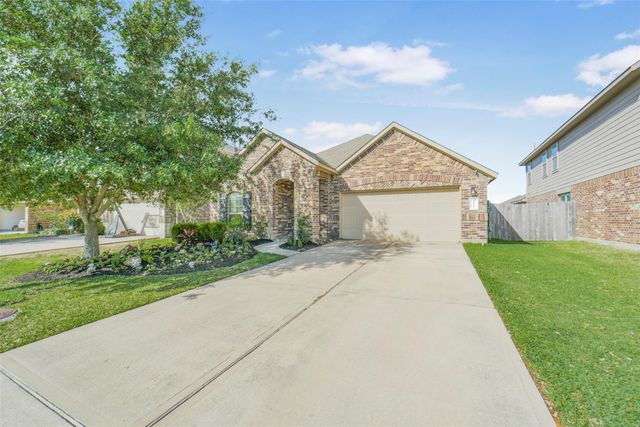 4527 Mondial Drive, Katy, TX 77493