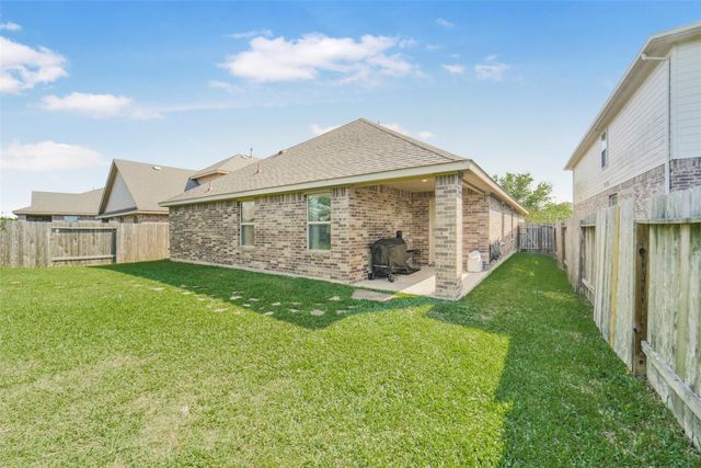 4527 Mondial Drive, Katy, TX 77493