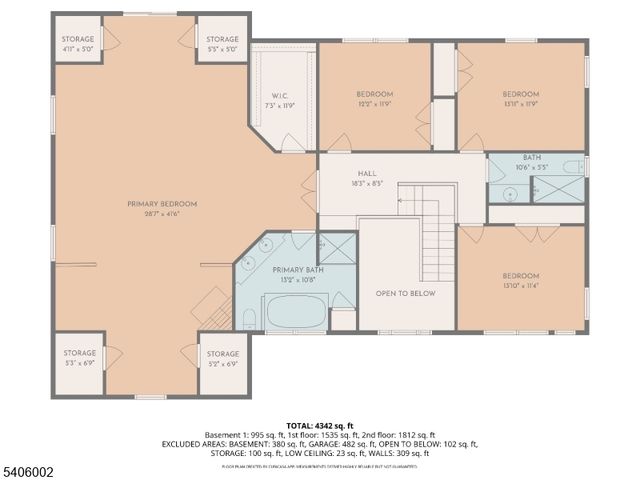 118 Apgar Way, Bethlehem Twp., NJ 08802