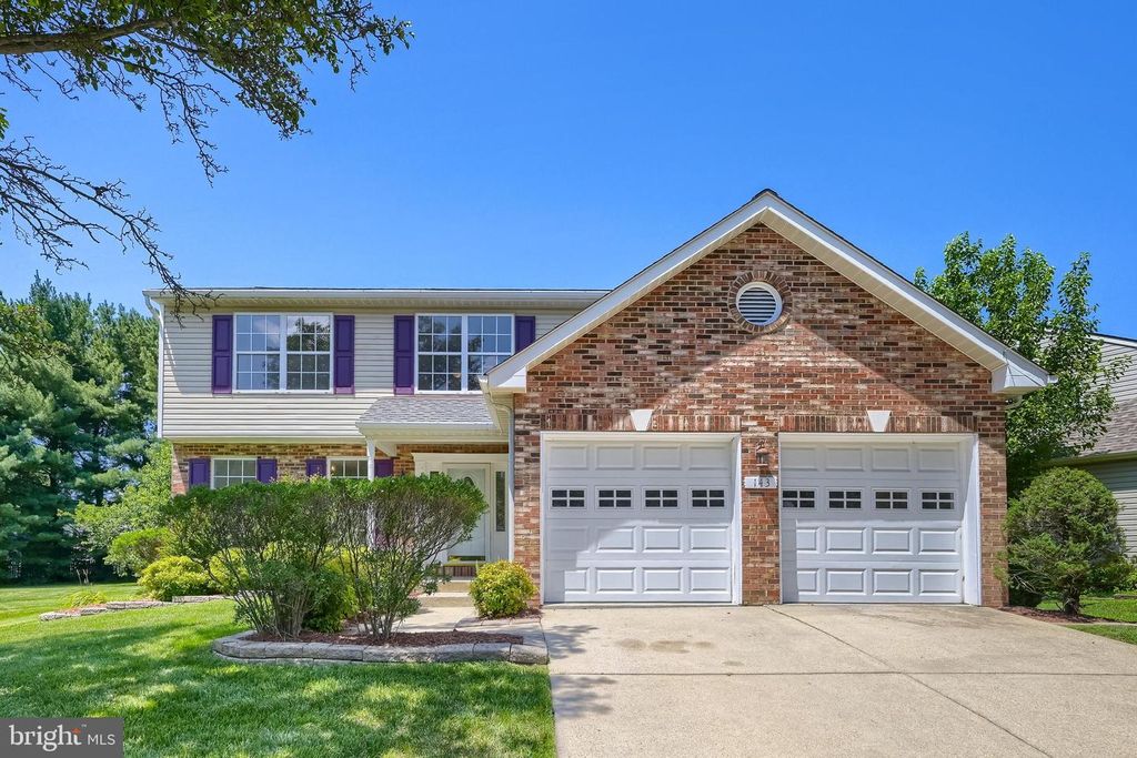 143 BRAGG BLVD, Odenton, MD 21113