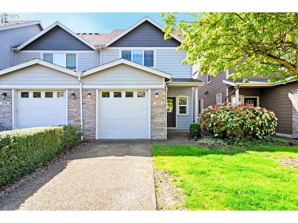 9228 Sw CASCARA Ln, Tualatin, OR 97062