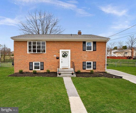 647 BATTLE AVE, Winchester, VA 22601