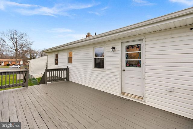 647 BATTLE AVE, Winchester, VA 22601