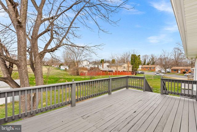 647 BATTLE AVE, Winchester, VA 22601