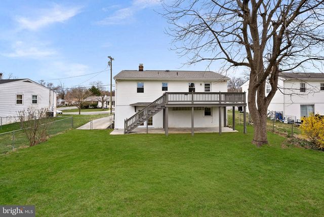 647 BATTLE AVE, Winchester, VA 22601