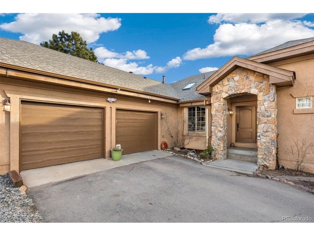 126 Star View Cir, Monument, CO 80133