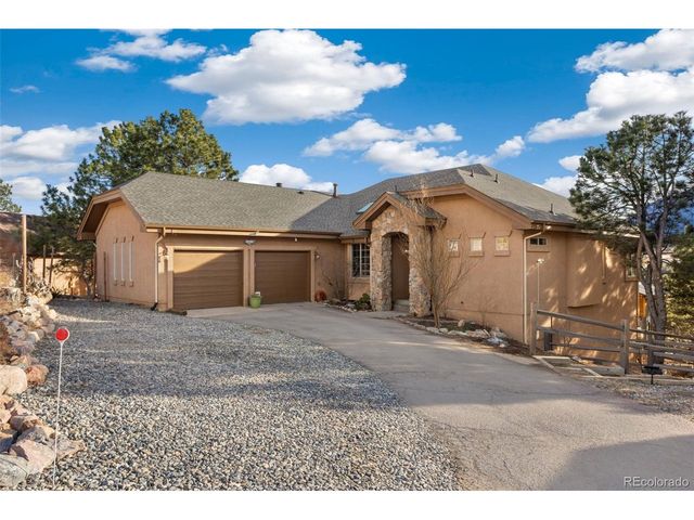126 Star View Cir, Monument, CO 80133