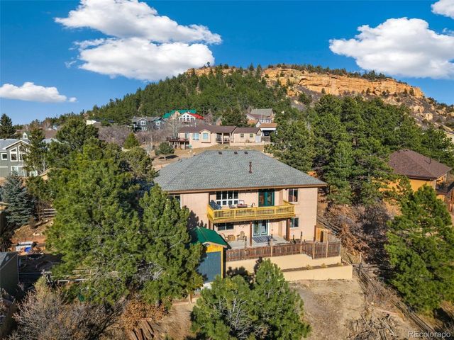 126 Star View Cir, Monument, CO 80133
