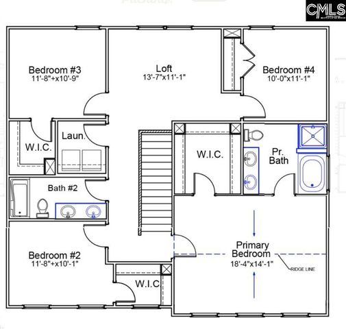 1125 Crescent Corner Drive, Elgin, SC 29045