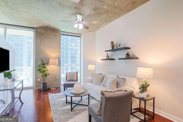 855 Peachtree Street NE 1311, Atlanta, GA 30308