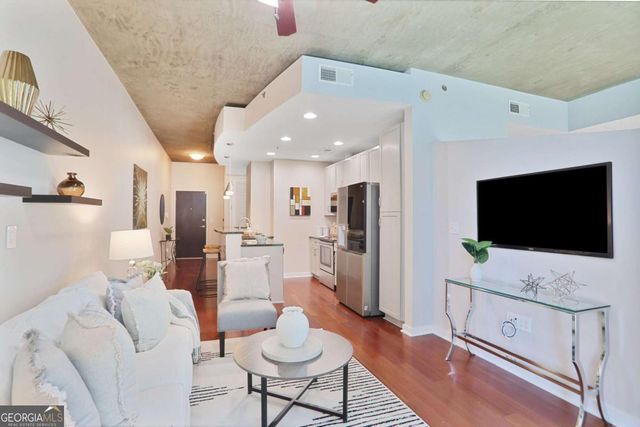 855 Peachtree Street NE 1311, Atlanta, GA 30308