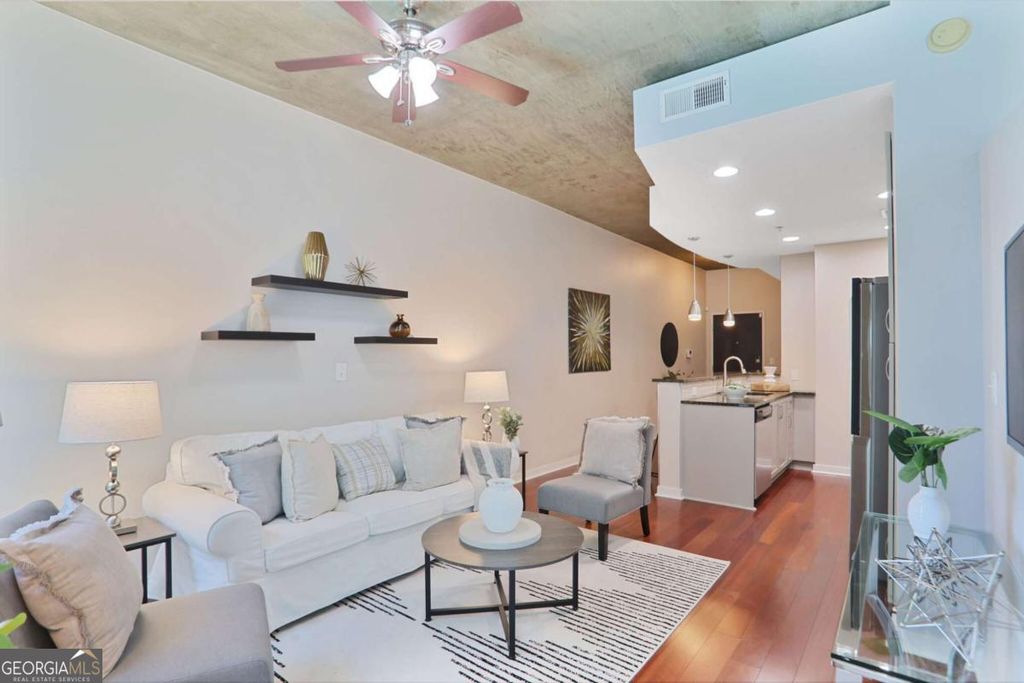 855 Peachtree Street NE 1311, Atlanta, GA 30308