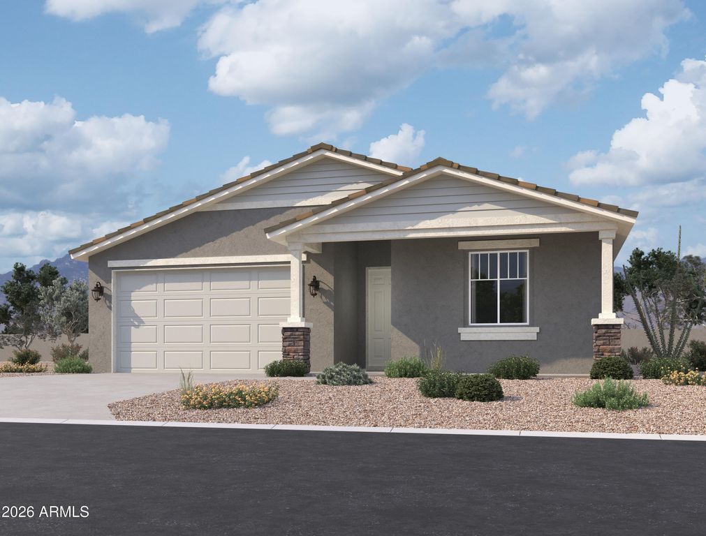 9642 W GABY Road, Tolleson, AZ 85353 — exterior