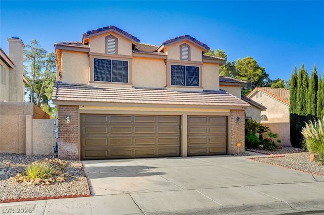 9920 Barrier Reef Drive, Las Vegas, NV 89117
