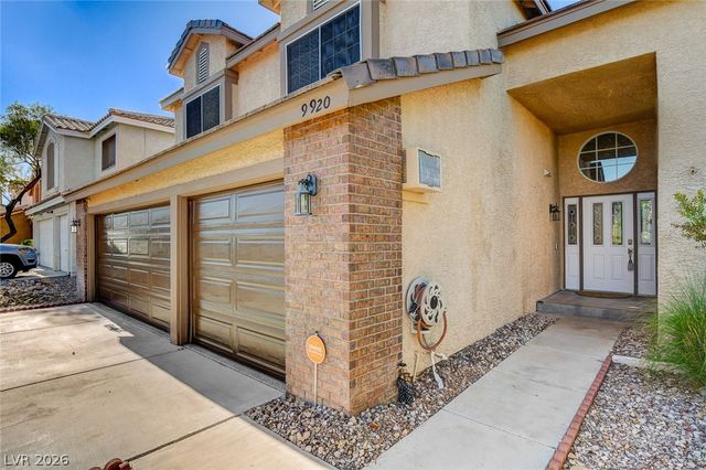 9920 Barrier Reef Drive, Las Vegas, NV 89117