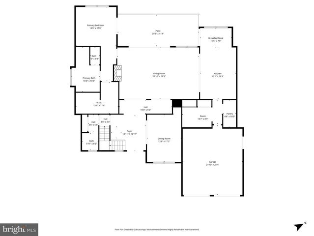 1324 TITANIA LN, Mclean, VA 22102