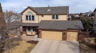 6167 Treeledge Drive, Colorado Springs, CO 80918