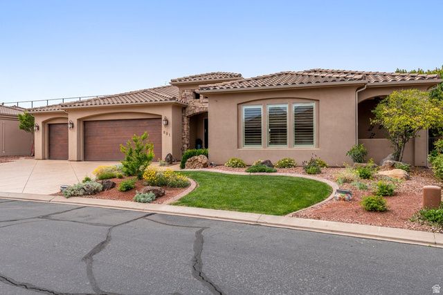 881 W SOUTH LINKS DR, Washington, UT 84780