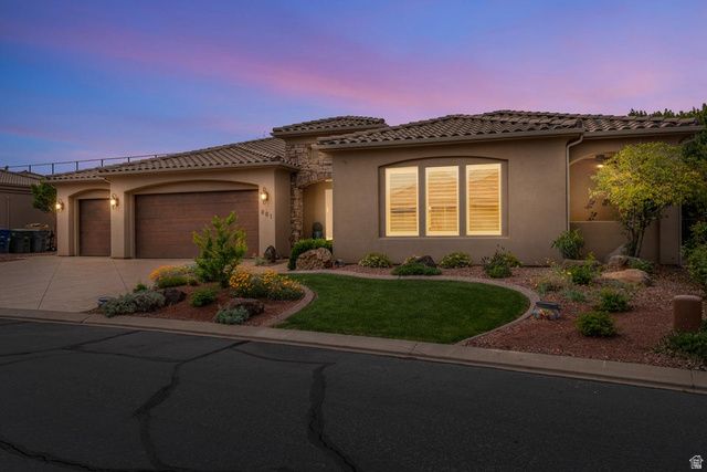 881 W SOUTH LINKS DR, Washington, UT 84780