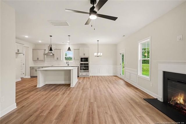 117 Margot Manor Drive, Benson, NC 27504