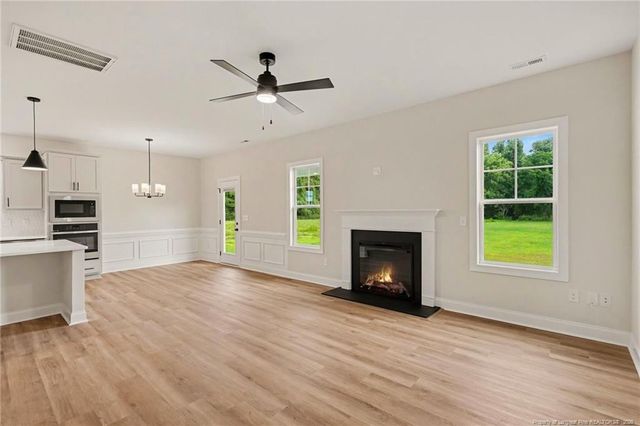 117 Margot Manor Drive, Benson, NC 27504