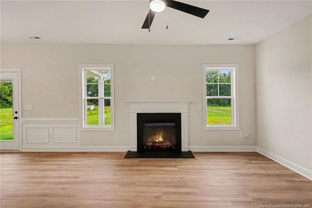 117 Margot Manor Drive, Benson, NC 27504