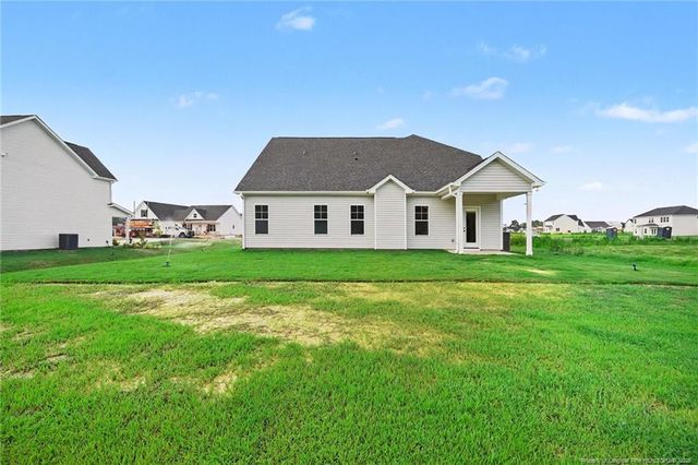 117 Margot Manor Drive, Benson, NC 27504