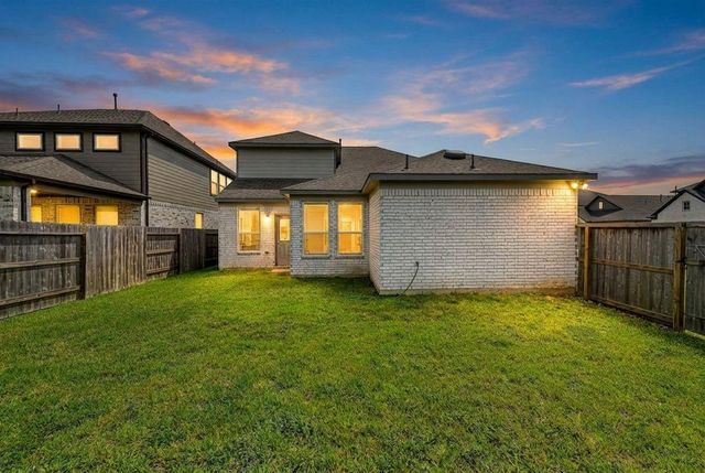 5462 Grand View Drive, Brookshire, TX 77423