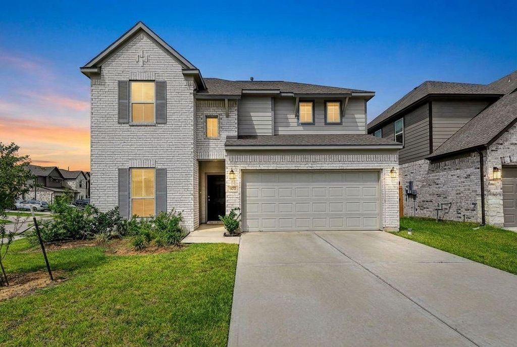 5462 Grand View Drive, Brookshire, TX 77423