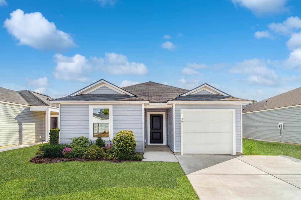 595 Cambria Dr, Longs, SC 29568