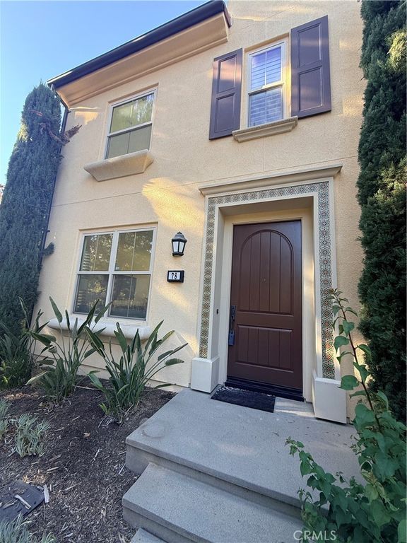 78 Jade Flower, Irvine, CA 92620 — exterior