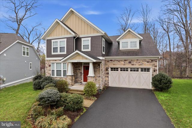 8383 EDWARD CARR CT, Springfield, VA 22153