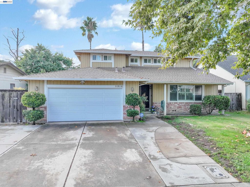 2316 Otto Dr, Stockton, CA 95209