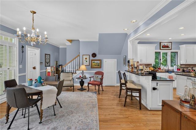 5241 Hermitage Drive, Powder Springs, GA 30127