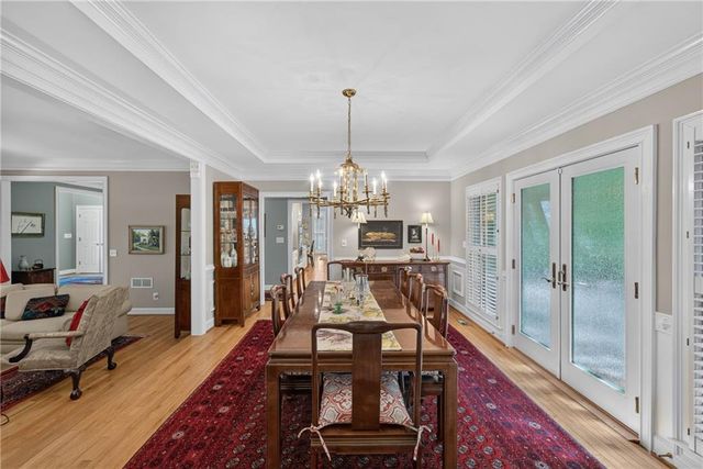 5241 Hermitage Drive, Powder Springs, GA 30127