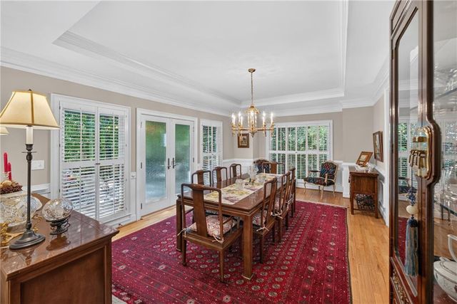 5241 Hermitage Drive, Powder Springs, GA 30127