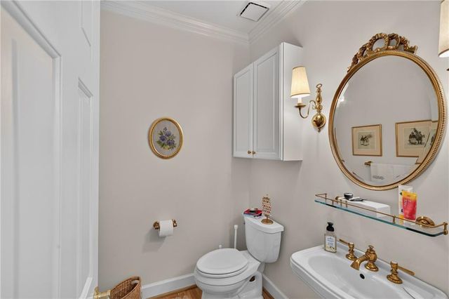 5241 Hermitage Drive, Powder Springs, GA 30127