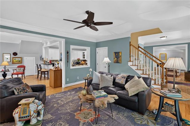 5241 Hermitage Drive, Powder Springs, GA 30127