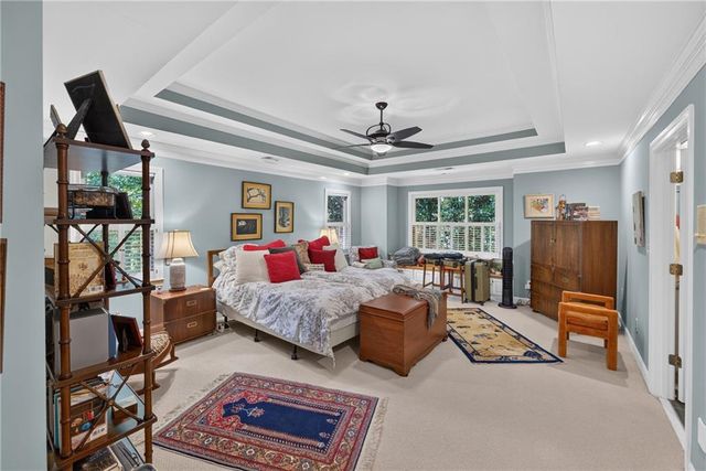 5241 Hermitage Drive, Powder Springs, GA 30127