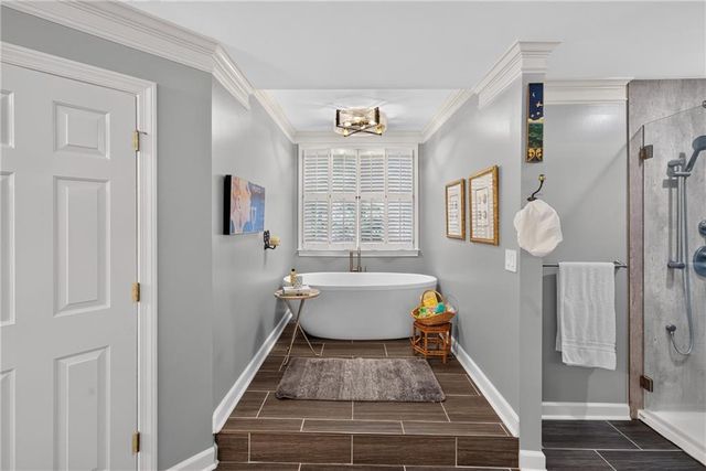 5241 Hermitage Drive, Powder Springs, GA 30127