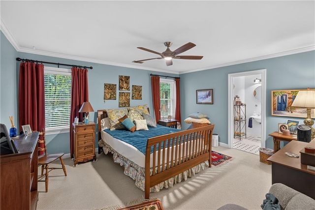 5241 Hermitage Drive, Powder Springs, GA 30127