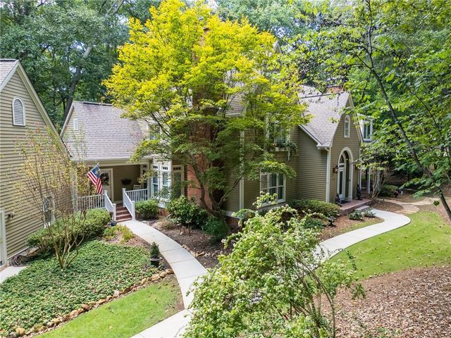 5241 Hermitage Drive, Powder Springs, GA 30127