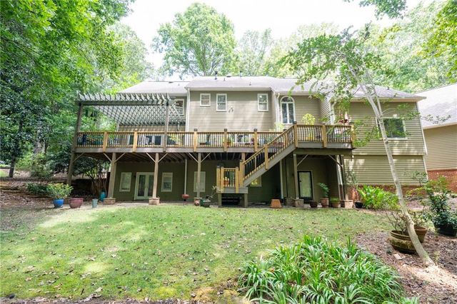5241 Hermitage Drive, Powder Springs, GA 30127