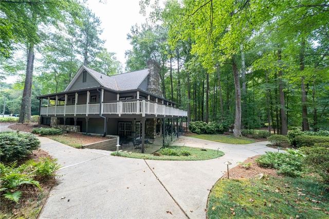 5241 Hermitage Drive, Powder Springs, GA 30127