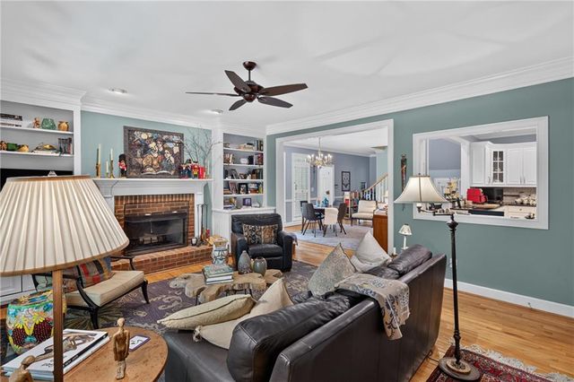 5241 Hermitage Drive, Powder Springs, GA 30127