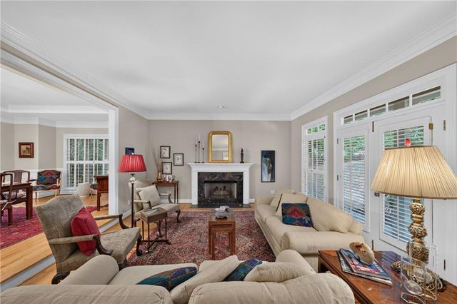 5241 Hermitage Drive, Powder Springs, GA 30127