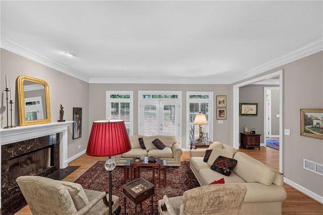 5241 Hermitage Drive, Powder Springs, GA 30127